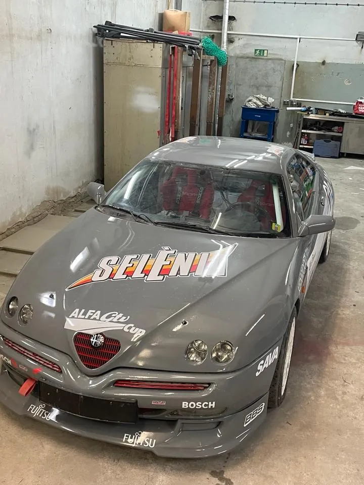 Alfa Romeo 916 Gtv