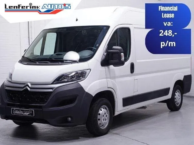 Citroen Jumper