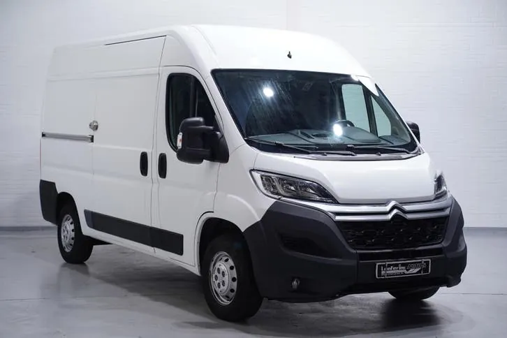 Citroen Jumper 2019 photo 2