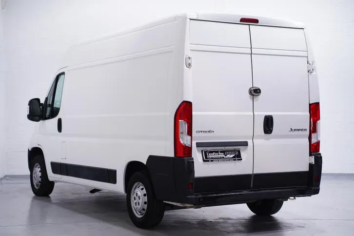 Citroen Jumper 2019 photo 3