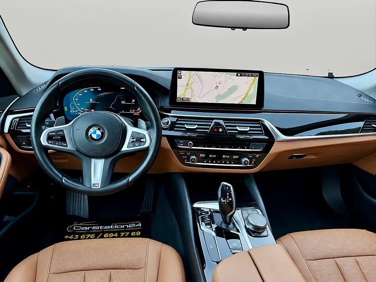 BMW 5 Series 2022 photo 3