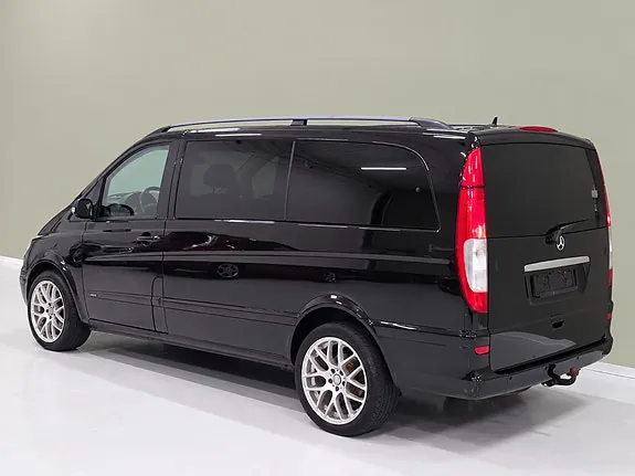 Mercedes-Benz Viano 2008 photo 3