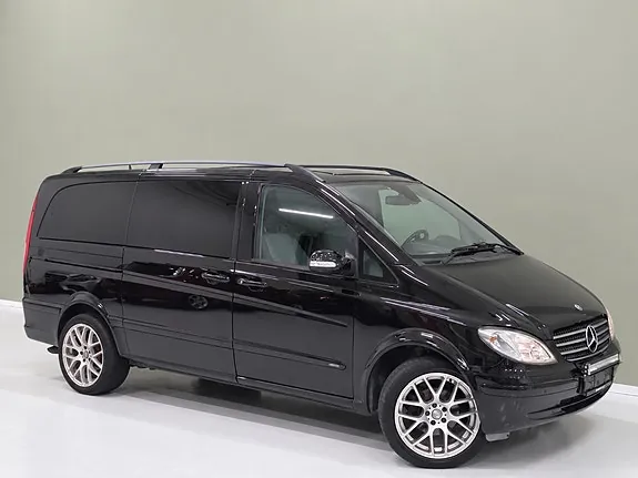 Mercedes-Benz Viano 2008 photo 5