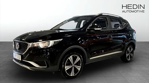 MG Zs Ev