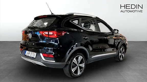 MG Zs Ev 2020 photo 2