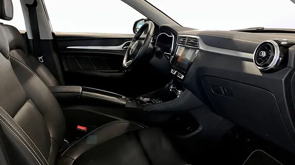 MG Zs Ev 2020 photo 3