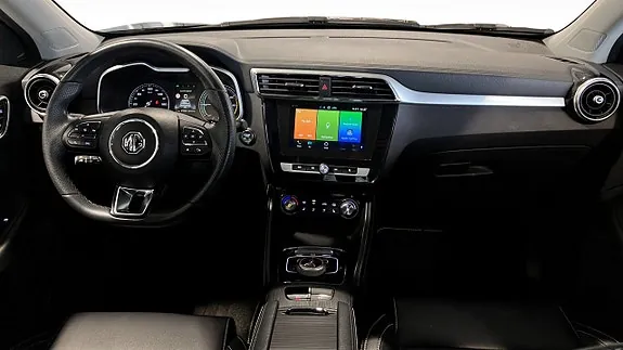 MG Zs Ev 2020 photo 4