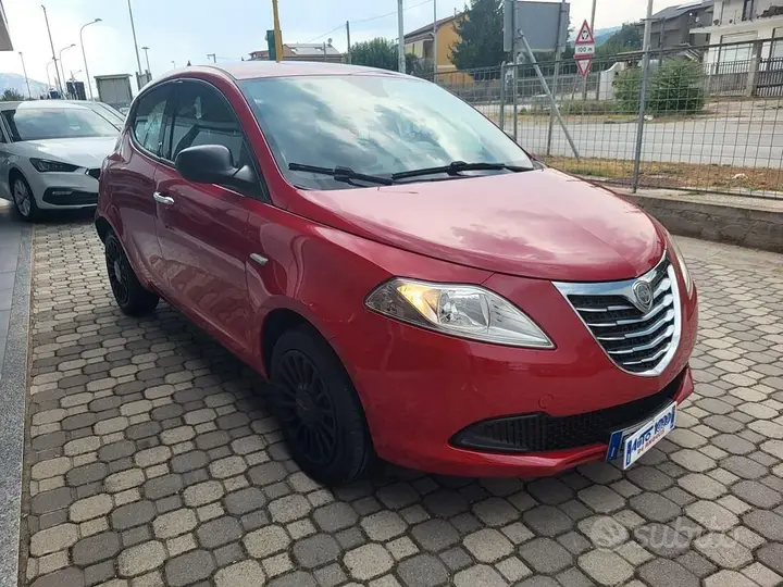 Lancia Ypsilon 2014 photo 5