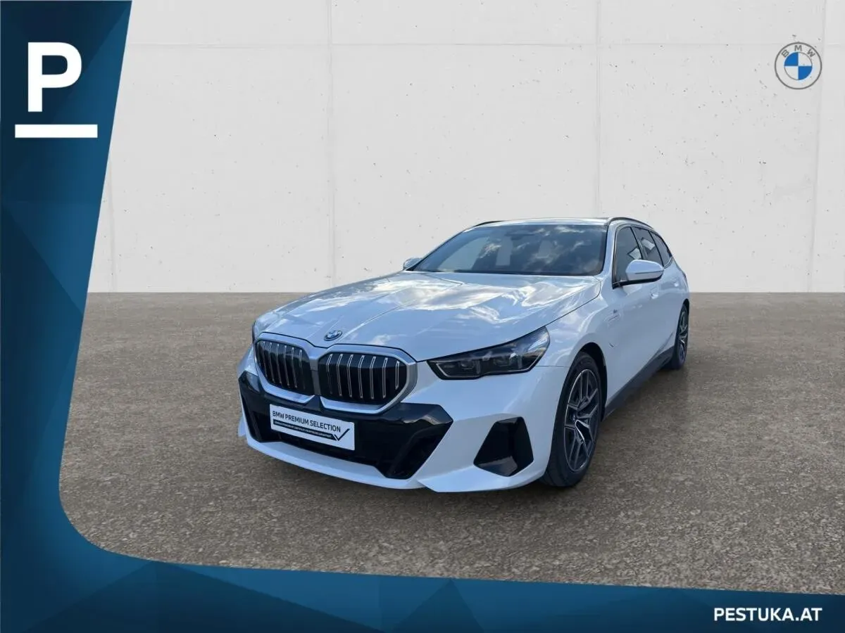 BMW 5Er-Reihe 530E