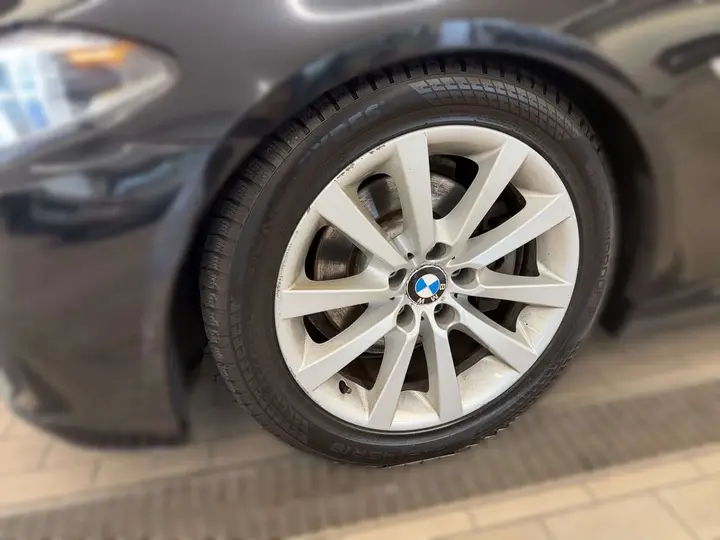 BMW 520D 2013 photo 3
