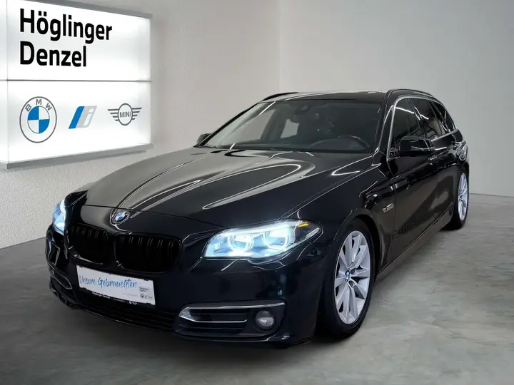 BMW 520D