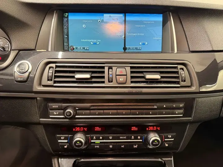 BMW 520D 2013 photo 5