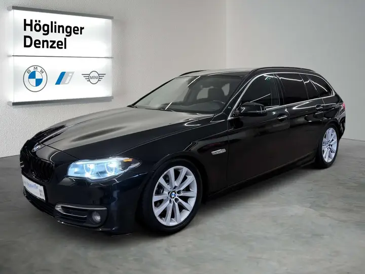 BMW 520D 2013 photo 2