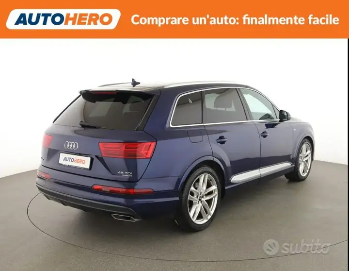 Audi Q7 2019 photo 5