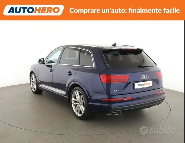 Audi Q7 2019 photo 4