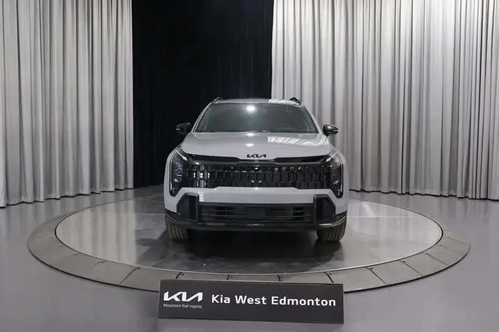 Kia Sportage 2026 photo 2