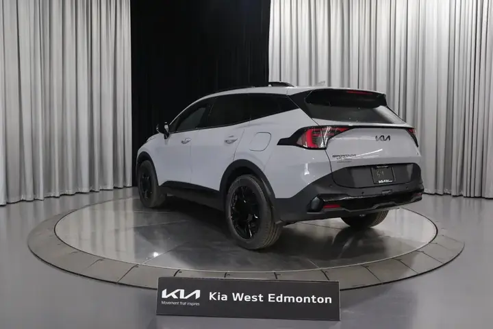 Kia Sportage 2026 photo 4