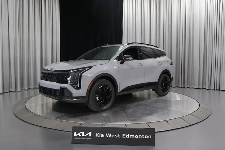 Kia Sportage 2026 photo 3