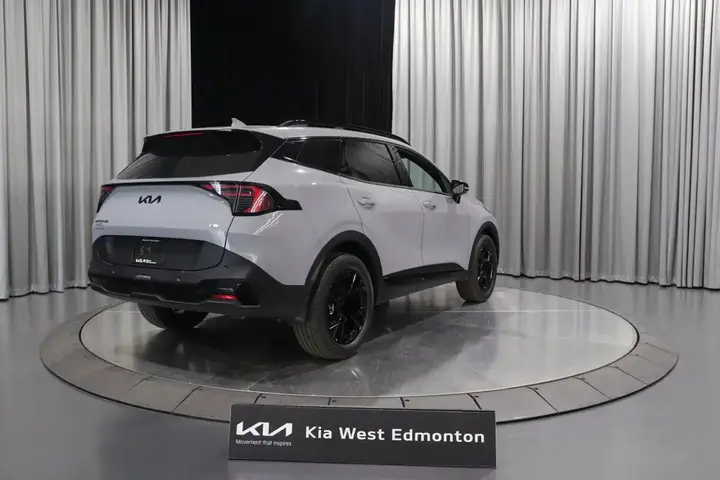 Kia Sportage 2026 photo 5