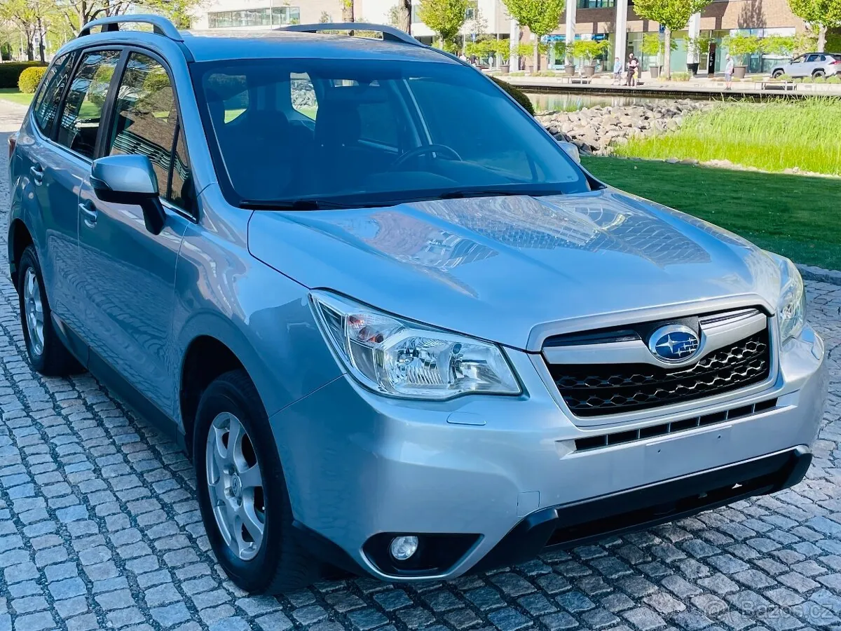 Subaru Forester 2013 photo 4