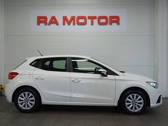 Seat Ibiza 2020 photo 4
