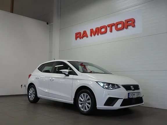 Seat Ibiza 2020 photo 3