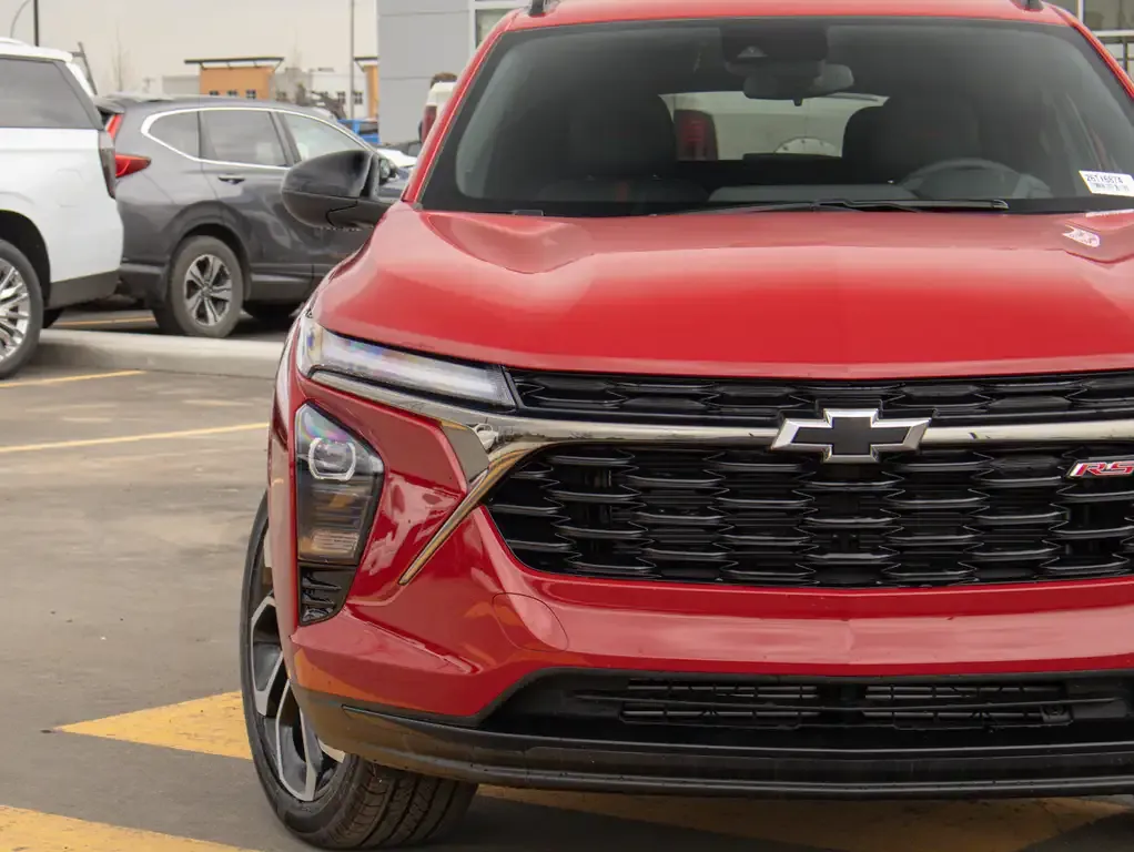 Chevrolet Trax 2026 photo 5
