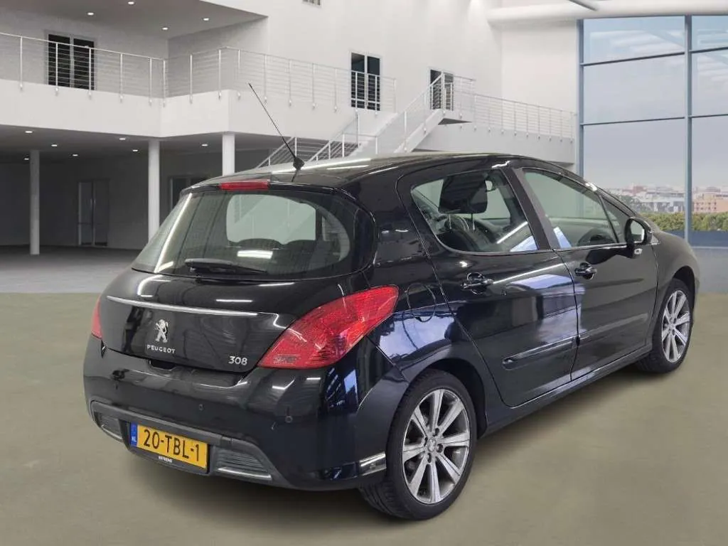 Peugeot 308 2012 photo 4