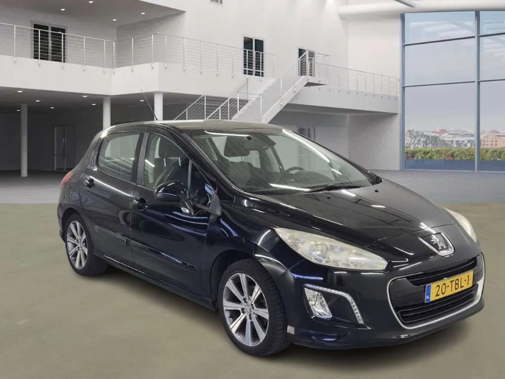 Peugeot 308 2012 photo 3
