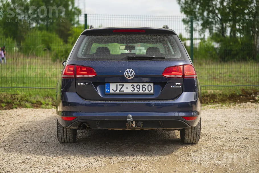 Volkswagen Golf 2015 photo 5