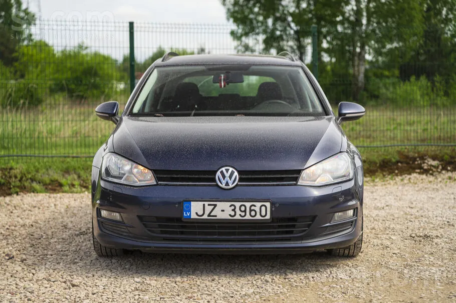 Volkswagen Golf 2015 photo 2