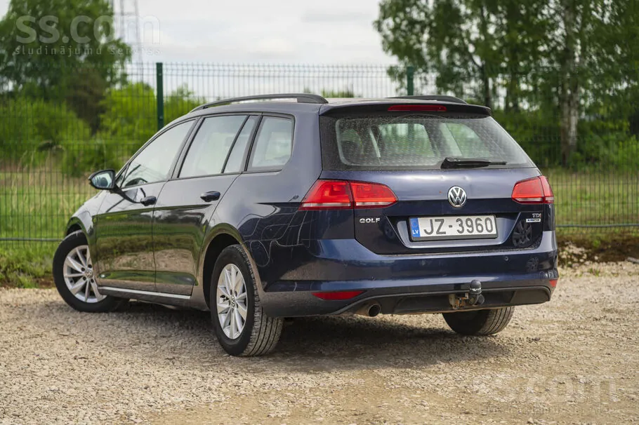 Volkswagen Golf 2015 photo 4