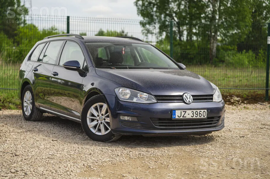 Volkswagen Golf 2015 photo 3