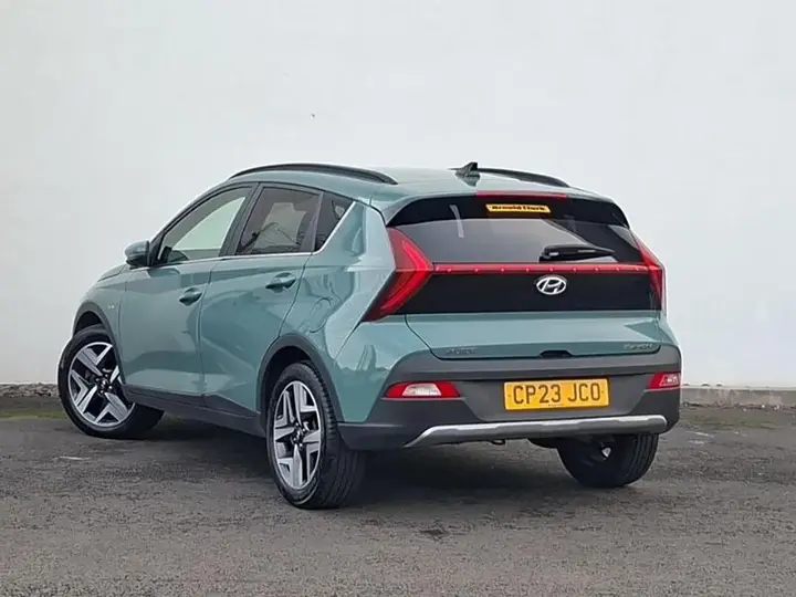 Hyundai Bayon 2023 photo 2