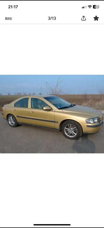 Volvo S60