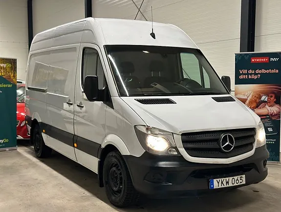 Mercedes-Benz Sprinter 316 2017 photo 3