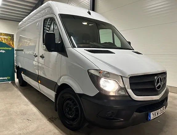 Mercedes-Benz Sprinter 316 2017 photo 5