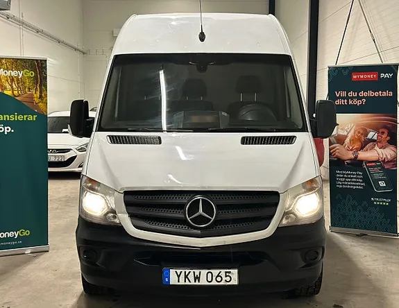 Mercedes-Benz Sprinter 316 2017 photo 2