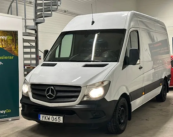 Mercedes-Benz Sprinter 316 2017 photo 4