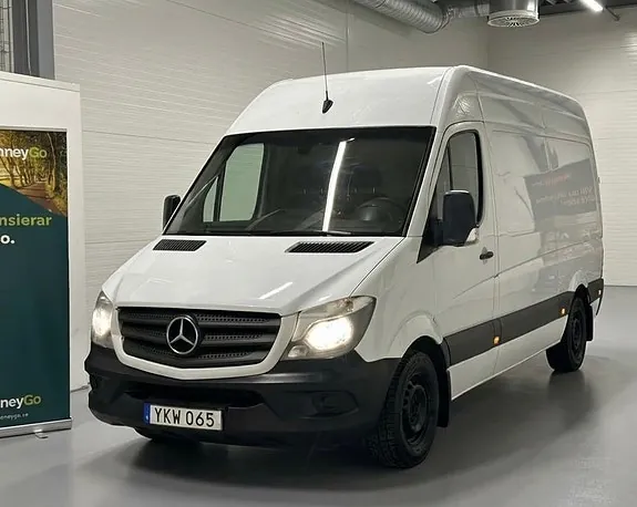 Mercedes-Benz Sprinter 316