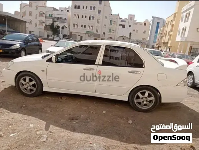 Mitsubishi Lancer 2008 photo 4