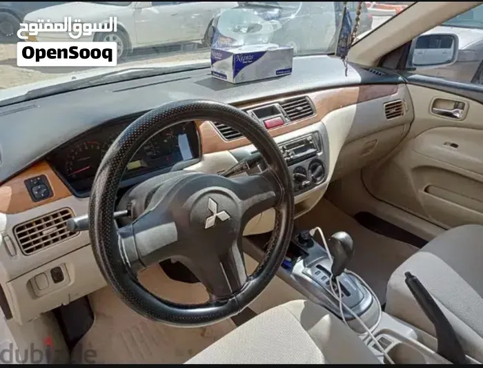 Mitsubishi Lancer 2008 photo 2