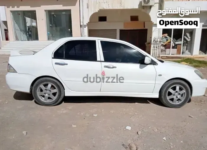 Mitsubishi Lancer 2008 photo 3