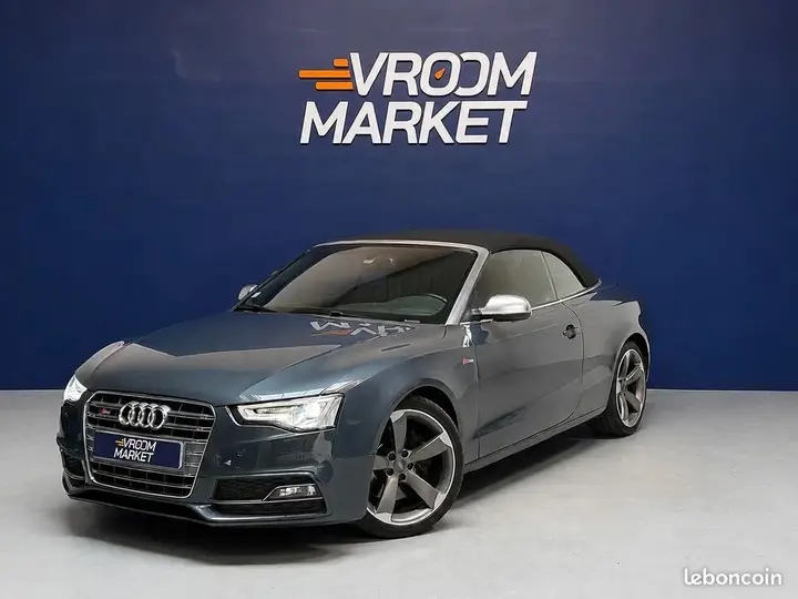 Audi S5