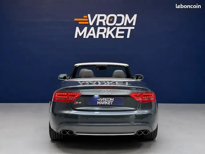 Audi S5 2010 photo 5