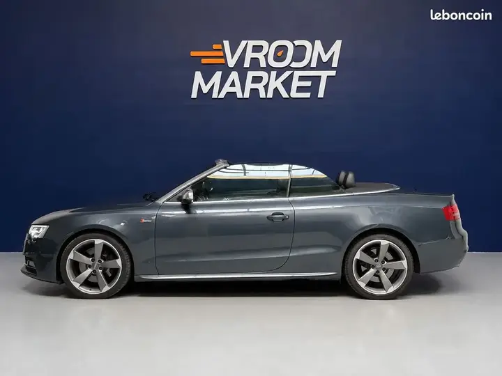 Audi S5 2010 photo 3