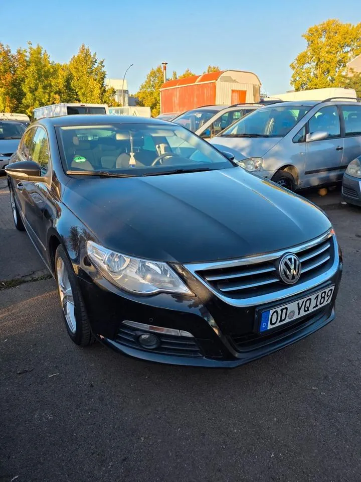 Volkswagen Cc