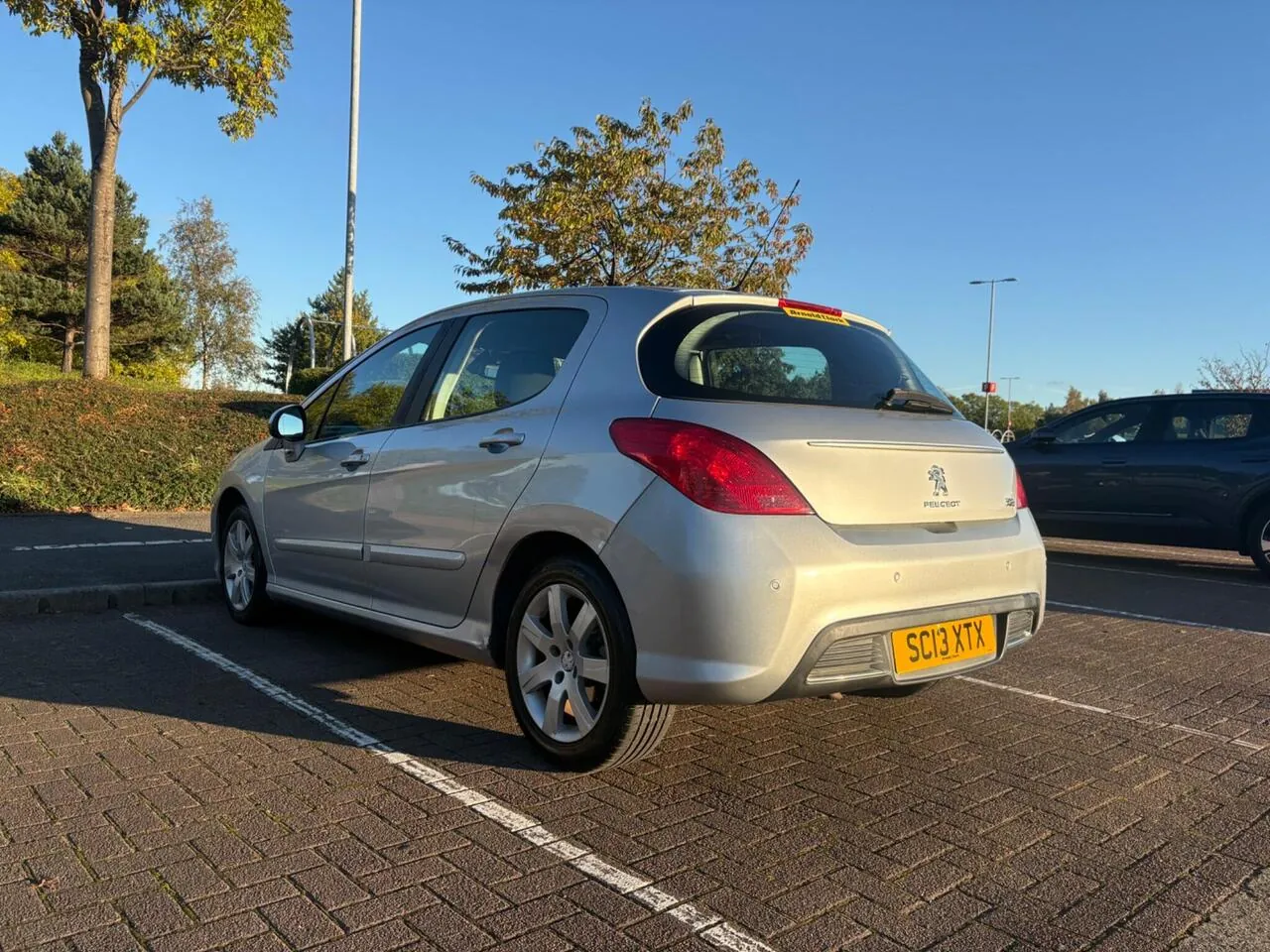 Peugeot 308 2013 photo 3