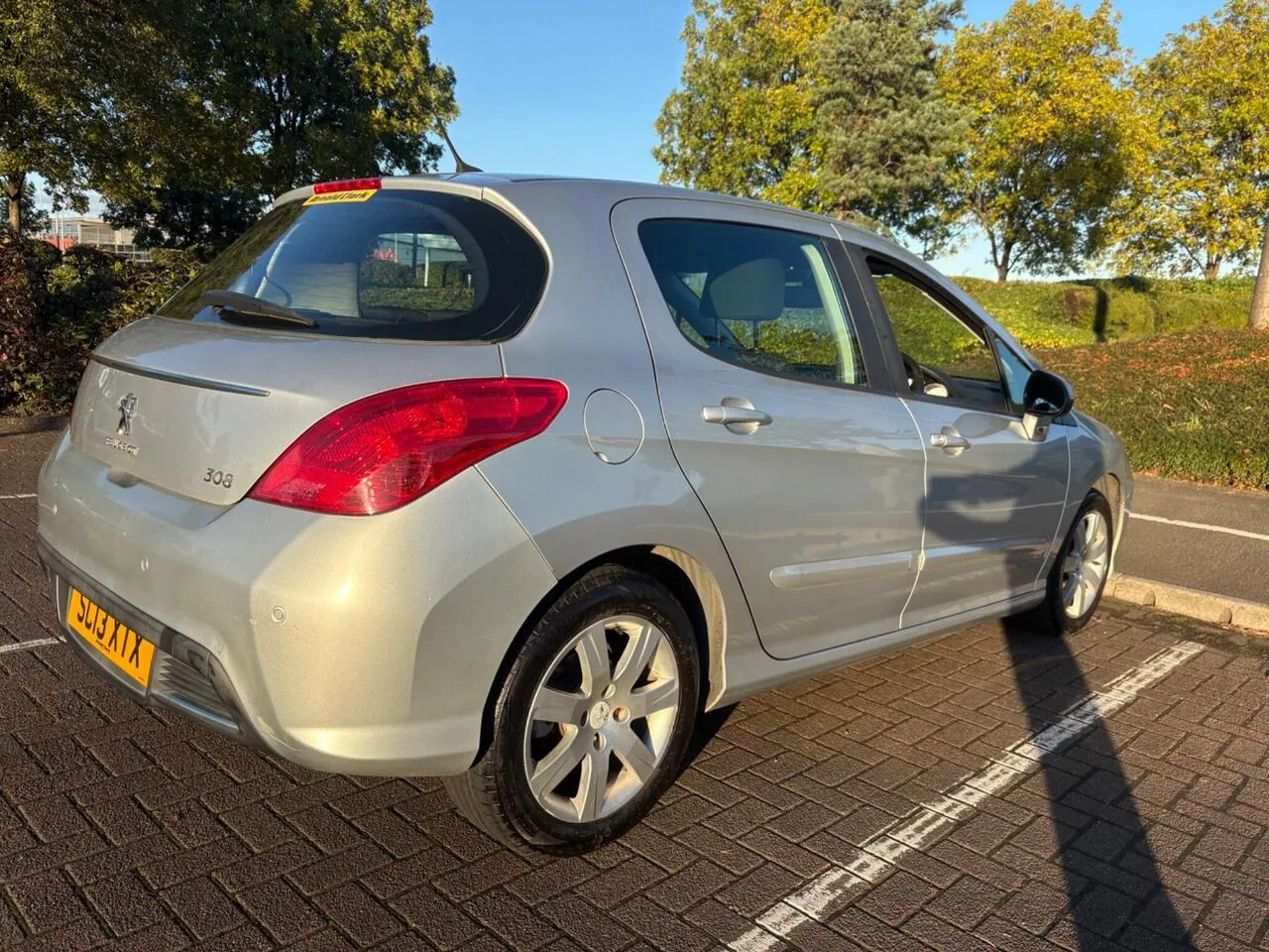 Peugeot 308 2013 photo 4