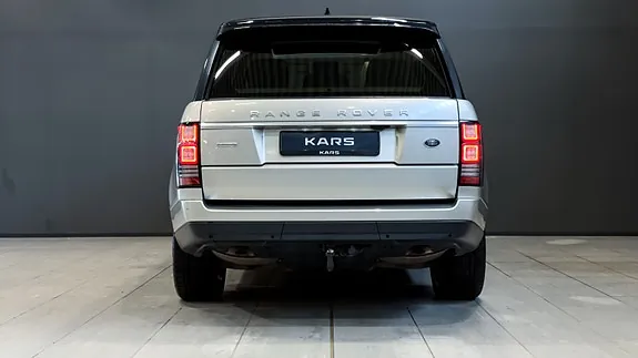 Land Rover Range Rover 2017 photo 4